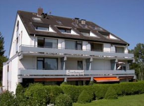Apartmenthaus Seetempel in Scharbeutz